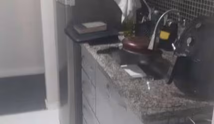 Apartamento com 2 dormitórios à venda, 80 m²  - Vila Caminho do Mar - São Bernardo do Campo/SP