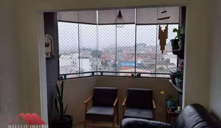 Apartamento com 3 dormitórios à venda, 72 m² por R$ 430.000,00 - Jardim Olavo Bilac - São Bernardo do Campo/SP