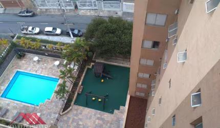 Apartamento com 2 dormitórios à venda, 82 m² por R$ 650.000,00 - Vila Caminho do Mar - São Bernardo do Campo/SP