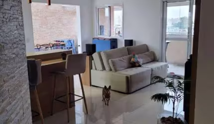 Cobertura com 3 dormitórios à venda, 172 m² por R$ 960.000,00 - Assunção - São Bernardo do Campo/SP