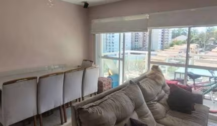Apartamento com 3 dormitórios à venda, 92 m² por R$ 800.000,00 - Baeta Neves - São Bernardo do Campo/SP