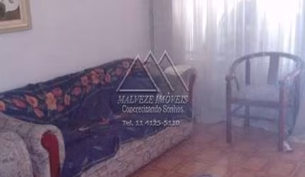 Sobrado com 2 dormitórios à venda, 107 m² por R$ 470.000,00 - Vila Caminho do Mar - São Bernardo do Campo/SP