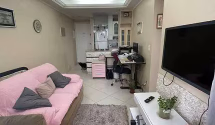Apartamento com 2 dormitórios à venda, 44 m² por R$ 430.000,00 - Vila Caminho do Mar - São Bernardo do Campo/SP