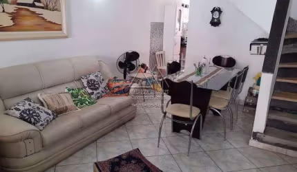 Sobrado com 2 dormitórios à venda, 80 m² por R$ 550.000,00 - Vila Caminho do Mar - São Bernardo do Campo/SP