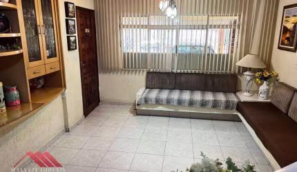 Sobrado com 3 dormitórios à venda, 198 m² por R$ 490.000,00 - Santa Teresinha - Santo André/SP
