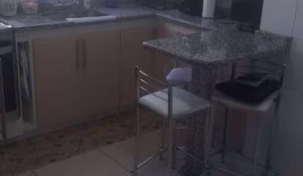 Apartamento com 3 dormitórios à venda, 85 m² por R$ 570.000,00 - Vila Mussoline - São Bernardo do Campo/SP