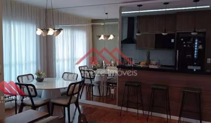 Apartamento com 2 dormitórios à venda, 77 m² por R$ 800.000,00 - Vila Caminho do Mar - São Bernardo do Campo/SP