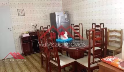 Casa com 4 dormitórios à venda, 150 m² por R$ 1.120.000,00 - Jardim Silvestre - São Bernardo do Campo/SP