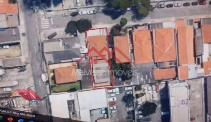 Terreno Residencial à venda, Vila Helena, São Bernardo do Campo - TE0015.