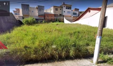 Terreno Residencial à venda, Dos Casa, São Bernardo do Campo - TE0013.