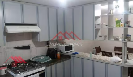 Sobrado com 3 dormitórios à venda, 195 m² por R$ 640.000,00 - Vila Vivaldi - São Bernardo do Campo/SP