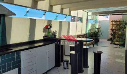 Cobertura com 3 dormitórios à venda, 238 m²  - Vila Caminho do Mar - São Bernardo do Campo/SP