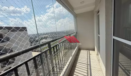 Apartamento com 2 dormitórios à venda, 58 m² por R$ 530.000,00 - Vila Mussolini - São Bernardo do Campo/SP