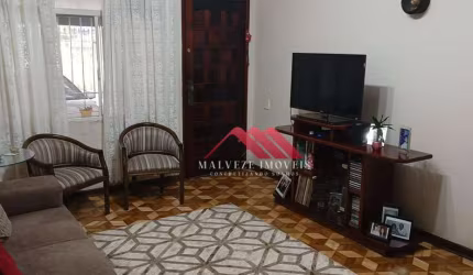 Sobrado com 2 dormitórios à venda, 120 m²  - Vila Vivaldi - São Bernardo do Campo/SP