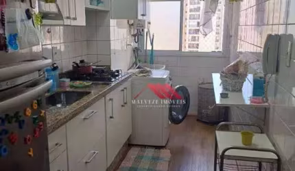 Apartamento com 2 dormitórios , 2 vagas  - Vila Caminho do Mar - São Bernardo do Campo/SP