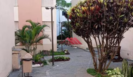 Apartamento com 2 dormitórios à venda, 80 m² por R$ 300.000,00 - Vila Vivaldi - São Bernardo do Campo/SP