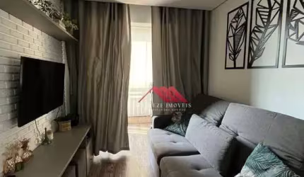 Apartamento com 2 dormitórios à venda, 51 m²  - Vila Caminho do Mar - São Bernardo do Campo/SP