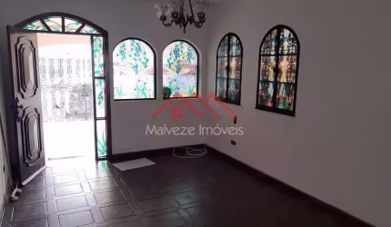 Sobrado com 3 dormitórios à venda, 120 m² - Vila Caminho do Mar - São Bernardo do Campo/SP
