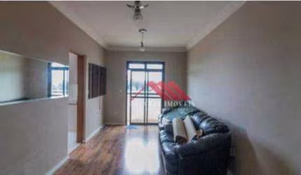 Apartamento com 2 dormitórios à venda, 80 m² por R$ 495.000,00 - Vila Mariza - São Bernardo do Campo/SP