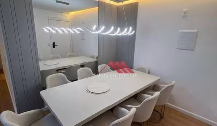 Apartamento com 2 dormitórios à venda, 69 m² por R$ 690.000,00 - Rudge Ramos - São Bernardo do Campo/SP