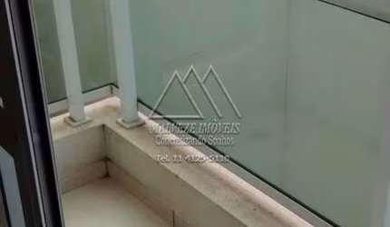 Apartamento com 1 dormitório, 50 m² - venda por R$ 370.000,00 ou aluguel por R$ 1.966,00 - Vila Caminho do Mar - São Bernardo do Campo/SP