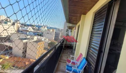 Cobertura com 2 dormitórios à venda, 140 m² - Rudge Ramos - São Bernardo do Campo/SP