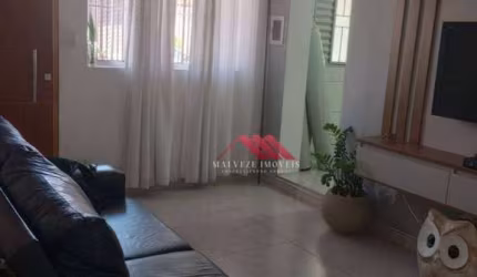 Casa com 4 dormitórios à venda, 136 m² por R$ 700.000,00 - Paulicéia - São Bernardo do Campo/SP
