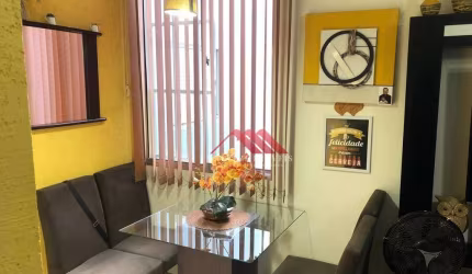 Apartamento com 2 dormitórios à venda, 70 m² por R$ 266.000,00 - Vila Flórida - São Bernardo do Campo/SP