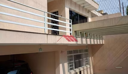 Casa com 3 dormitórios à venda, 204 m² por R$ 1.350.000 - Vila Caminho do Mar - São Bernardo do Campo/SP