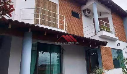 Sobrado com 4 dormitórios à venda, 267 m² por R$ 1.700.000,00 - Parque dos Pássaros - São Bernardo do Campo/SP