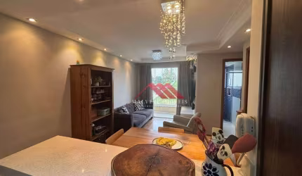 Apartamento com 2 dormitórios à venda, 48 m² por R$ 382.000,00 - Vila Gonçalves - São Bernardo do Campo/SP