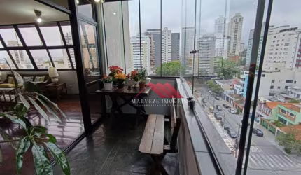 Apartamento com 4 dormitórios à venda, 268 m² por R$ 795.000,00 - Vila Caminho do Mar - São Bernardo do Campo/SP