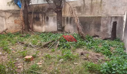 Terreno à venda, 256 m² por R$ 1.220.000,00 - Jardim do Mar - São Bernardo do Campo/SP