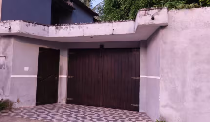 Casa Dúplex 3/4 com suíte e quintal em Lauro de Freitas