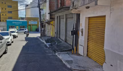 Ponto comercial com 2 partes centro Lauro de Freitas