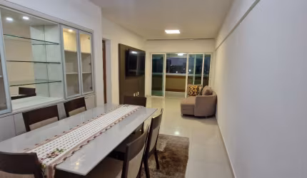 Apartamento 3/4 com 1 suíte com 100 metros em Lauro de Freitas