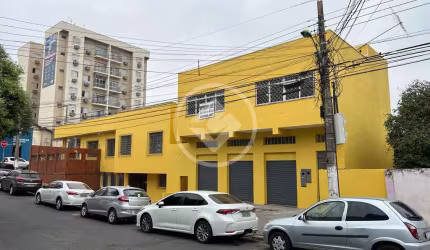 Grande sobrado comercial no bairro Goiabeiras com 649m² codigo: 107140
