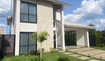 Vendo Sobrado no Florais da Mata juntinho da Área Verde com 04 Suítes codigo: 121081