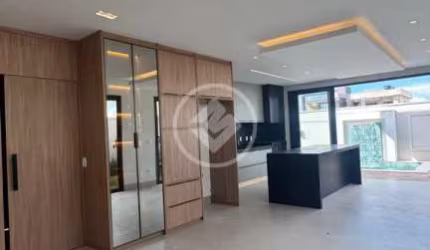 Venda de sobrado recém construído com 03 Suítes e Home Office codigo: 119723