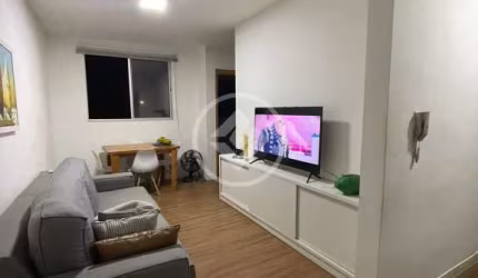 Vende-se Apartamento Reformado no Coxipó - Condomínio Parque Chapada dos Bandeirantes - 44 m², 2 Quartos - Piso reformado - Cuiabá MT - Valor: R$ 258.000,00 codigo: 105118