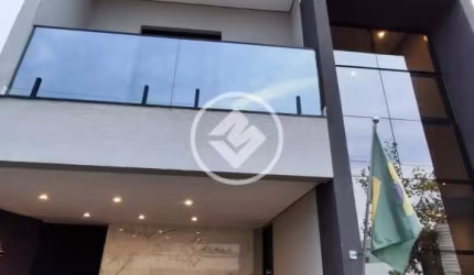 Vende-se Sobrado de Alto Padrão no Condomínio Primor das Torres - 3 Suítes - Energia Solar - Terreno de 250m² - Cuiabá MT - Valor: R$ 2.000.000,00 codigo: 104924
