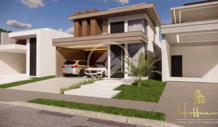 CASA EM CONDOMÍNIO FLORAIS ITÁLIA codigo: 93308