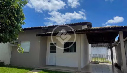Casa em condomínio fechado em Várzea grande com 2 quartos Condominio Vila Nova codigo: 106971
