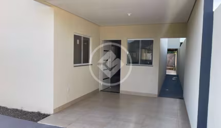 Venda de Casa Recém Construída no bairo Canelas em Várzea Grande codigo: 122216