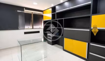 LINDA SALA COMERCIAL LOCALIZADA NO CENTRO EMPRESARIAL TOP TOWER NA AV DO CPA PRÓXIMO AO SHOPPING PANTANAL codigo: 121375