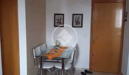 Apartamento 2 quartos,sala conjugada, banheiro Social, garagem coberta codigo: 76641