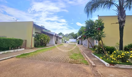 CASA EM CONDOMÍNIO PORTAL DAS PALMEIRAS codigo: 85104