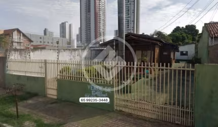 TERRENO COMERCIAL COM 648 M² NO BAIRRO JARDIM CUIABÁ codigo: 115770