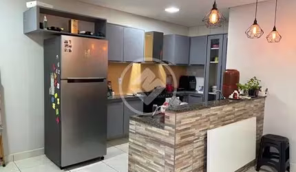 Vende-se Casa Ampliada no Rio Cachoeirinha - 2 Quartos sendo 1 Suíte - Closet - Planejados - Jardim Imperial  - Cuiabá MT - Valor:  R$ 395.000,00 codigo: 105091