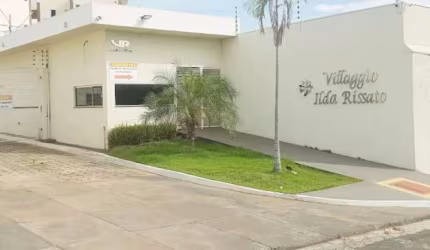 CASA NO VILLAGIO ILDA RISSATO VARZEA GRANDE codigo: 84046